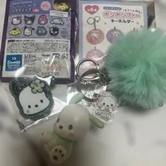 ポチャッコ 3点セット