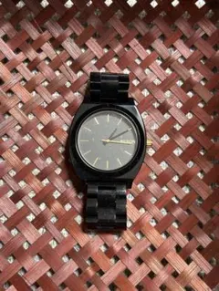 NIXON ブラック 腕時計のサムネイル