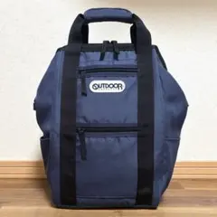 OUTDOOR PRODUCTS リュック バックパック 2WAYネイビーのサムネイル