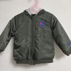Champion フード付き厚手ジャケット 90サイズ