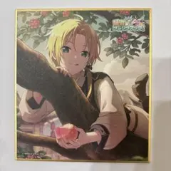 プロジェクトセカイ　プロセカ　ミニ色紙コレクション　鏡音レン　41Ａ