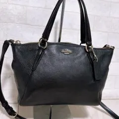 《美品》COACH(コーチ)2wayバッグ