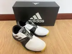 【美品】adidas メンズゴルフシューズ Bounce BOA 27cm￼