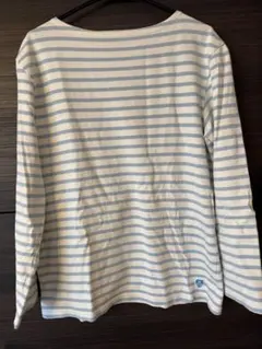 ORCIVAL ストライプ 長袖Tシャツ サイズ5