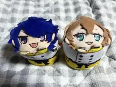 ヒプマイ 有栖川帝統 夢野幻太郎 もちころりん