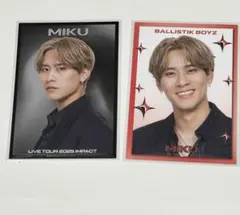 BALLISTIK BOYZ 深堀未来