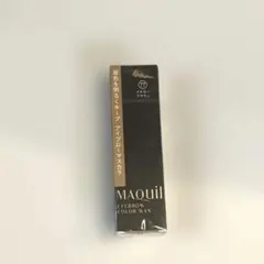 マキアージュ アイブロウ カラー ワックス77イエローブラウン 5gのサムネイル