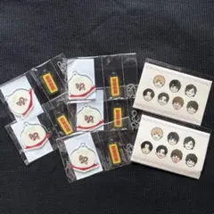 なにわ男子 HARD WORK 特典 まとめ売り