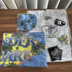 GENERATIONS マフラータオル　シュシュ　Tシャツ