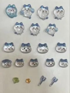 【正規品】 ちいかわ ハチワレ ボンボンドロップシール おすそ分け