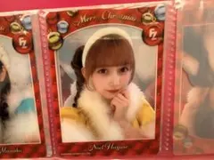 FRUITS ZIPPER クリスマストレカ2025 早瀬ノエル