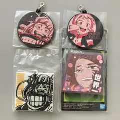 僕のヒーローアカデミア トガヒミコ バースデイ缶バッジ2024 ジャンプ