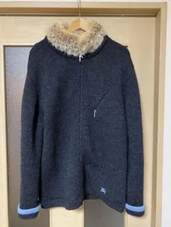 ※最終価格BURBERRY BLACK LABEL ニット