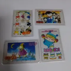 金色のガッシュ！！　名探偵コナン　カード