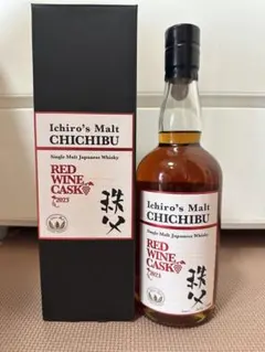 イチローズモルト CHICHIBU 2023 LONDON EDITION - メルカリ