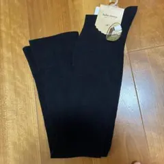 [新品未使用] tutuanna レディース ソックス 黒 22-25cmのサムネイル