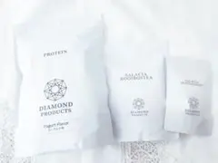 DIAMOND PRODUCTS プロテイン ヨーグルト味 3点セット - メルカリ