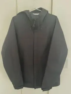 グローバルワーク　ガードテックブルゾン　ブラック