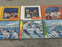 M!LK シングル ブルーシャワー＆アオノオト