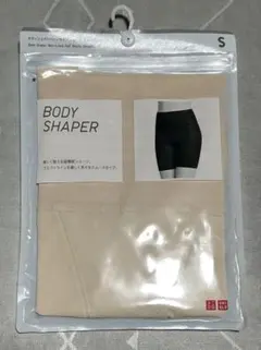 ユニクロ ボディシェイパー s