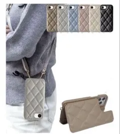 ★新品未使用　スマホケース　スマホショルダーケース　iPhone 7/8/SE