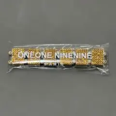 新品】bazo1199 ゴールド ブレスレット Rust Rhinestone - メルカリ
