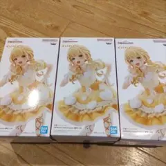 学園アイドルマスターESPRESTO-　-藤田ことね　３体セット