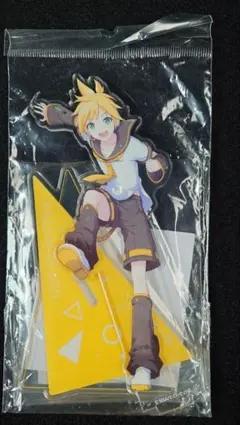 鏡音レン プロジェクトセカイ アクリルスタンド vol.2