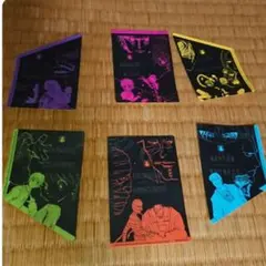 HUNTER×HUNTER82 ステッカー シャルナーク フェイタン クロロ