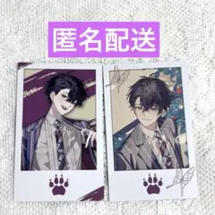 オリエンス 2周年 チェキ風カード 佐伯イッテツノーマル ①