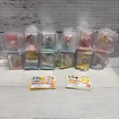 バンダイ ポケットモンスター ポケモンパーティー1.2 12個セット コンプ