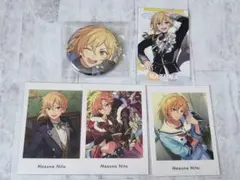 あんスタ 仁兎なずな ぱしゃっつ 缶バッジ スタフォニ