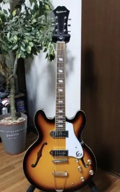 2026年最新】epiphone casino ハードケースの人気アイテム - メルカリ