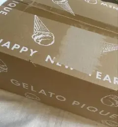 ジェラピケ★福袋GELATO PIQUE HAPPY BOX 2026 【B】