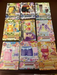 即日発送 アイカツ値下げ可能！！！ - メルカリ