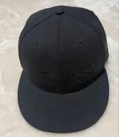 NEW ERA Yohji Yamamoto コラボキャップ　反転ロゴ