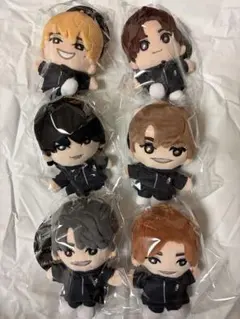 ストぬい　SixTONES