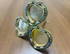 ハート型フォトフレーム