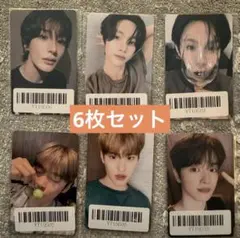 riize odyssey kmstaion 中国広州　サイン会　トレカ