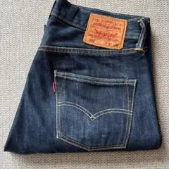 Levi's 501 赤耳 ストレートデニム W31