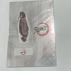 鬼滅の刃　アクリルスタンド【伊黒小芭内】【甘露寺蜜璃】