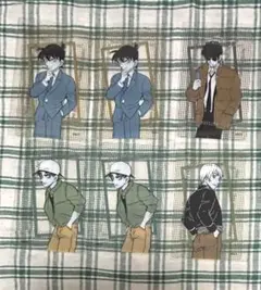 名探偵コナン　鳥取限定　コナン探偵社　クリアカード　松田陣平　安室透