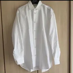 【美品】saint laurent paris ドレスシャツ　38サイズのサムネイル