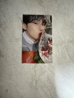 SEVENTEEN 消費期限 ミンギュ
