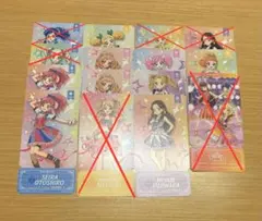 アイカツ チケットライクコレクション
