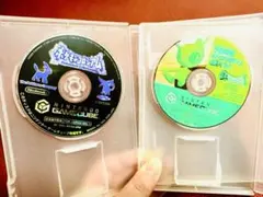 【最初値下げ】ポケモンコロシアム & 拡張ディスク