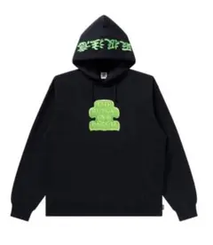 ブラックアイパッチ　パーカー　激レア