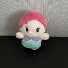 ディズニーストア うるぽちゃちゃん アリエル