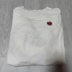 NIKE リンゴモチーフ 長袖Tシャツ