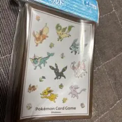 ポケモンカード デッキシールド Eievui Collectionのサムネイル